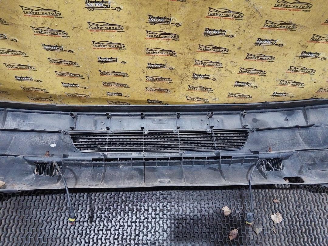 Бампер передний 06GG3C Peugeot 405 undefined