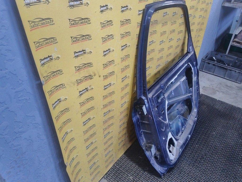 Дверь задняя правая 861LDN Citroen Xsara Picasso - Фото 5