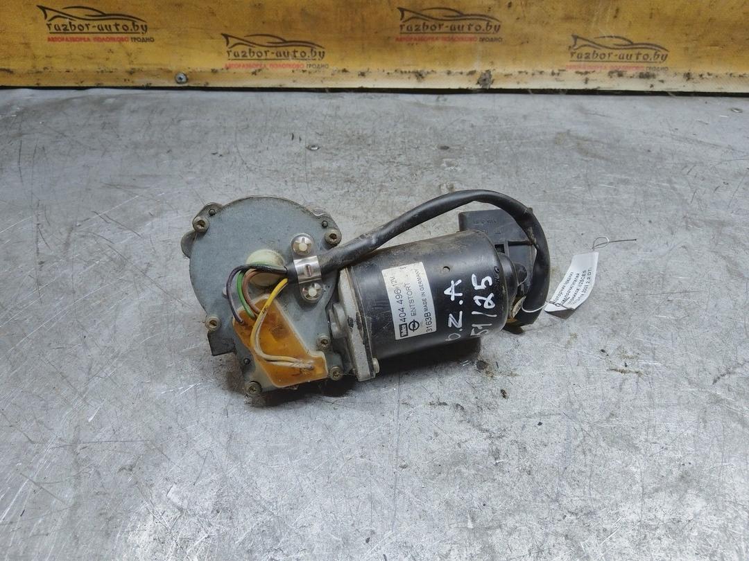 Моторчик передних стеклоочистителей (дворников) W2SCES Opel Zafira купить