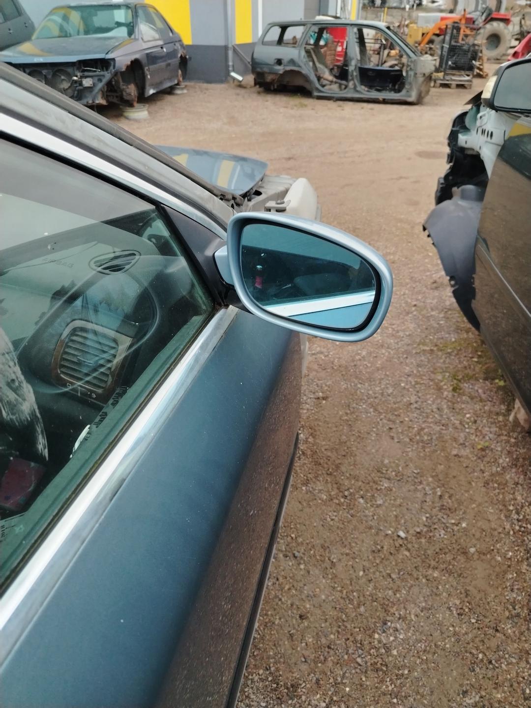 Зеркало наружное правое 5ZOUPW Peugeot 607