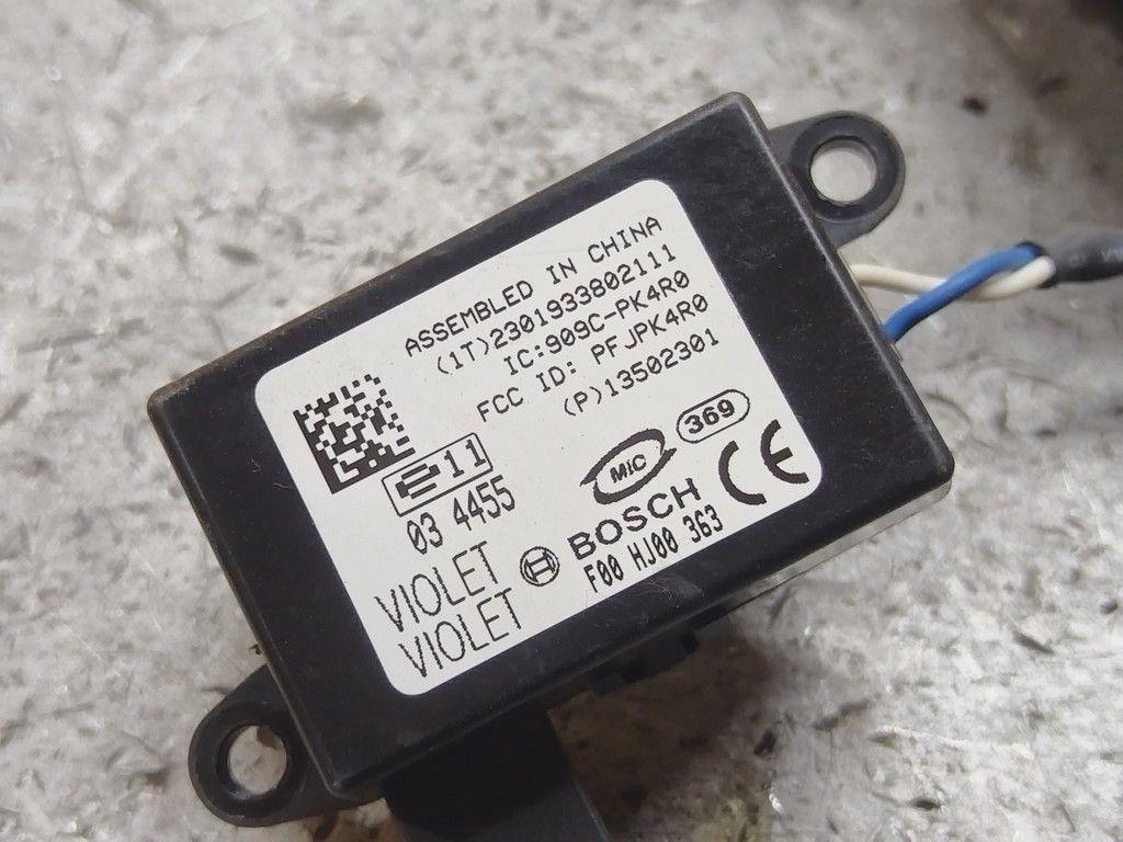 Замок зажигания CZJEX5 Opel Insignia - Фото 6