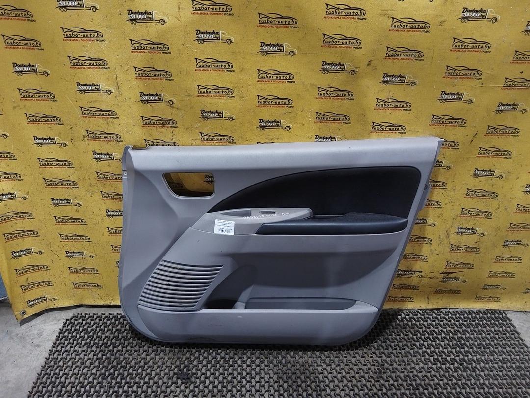 Обшивка двери передней правой (дверная карта) 23857Q Mitsubishi Grandis купить