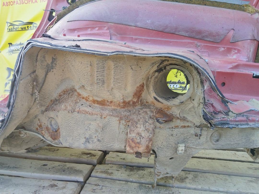 Крыло заднее правое QDMUW9 Audi 100 - Фото 16