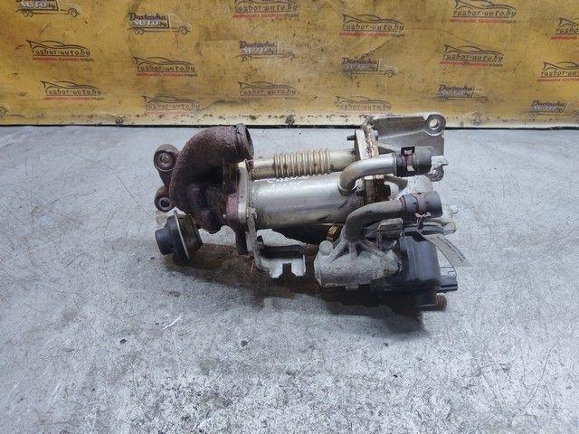 Клапан EGR NHDB49 Renault Scenic