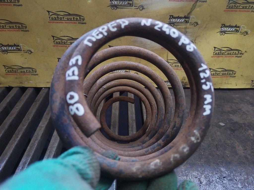 Пружина передняя U8ZVF9 Audi 80 - Фото 4