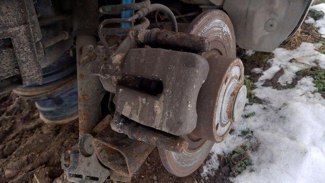 Амортизатор задний правый 0Q81FG Renault Scenic купить