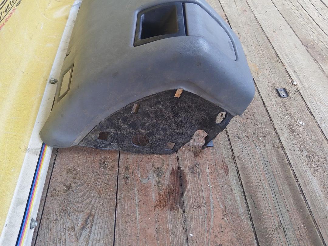 Панель передняя салона (торпедо) 26Y02T Mercedes ML W163 undefined