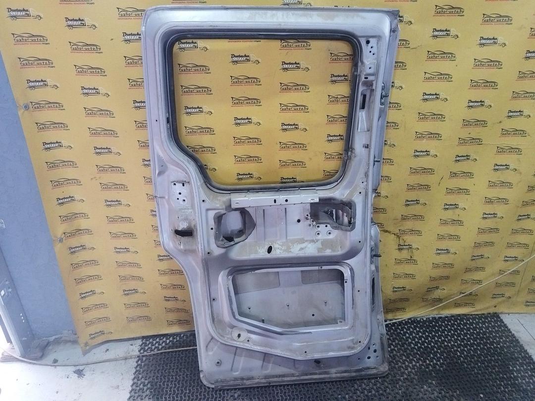 Дверь сдвижная левая W5438Y Citroen Berlingo undefined
