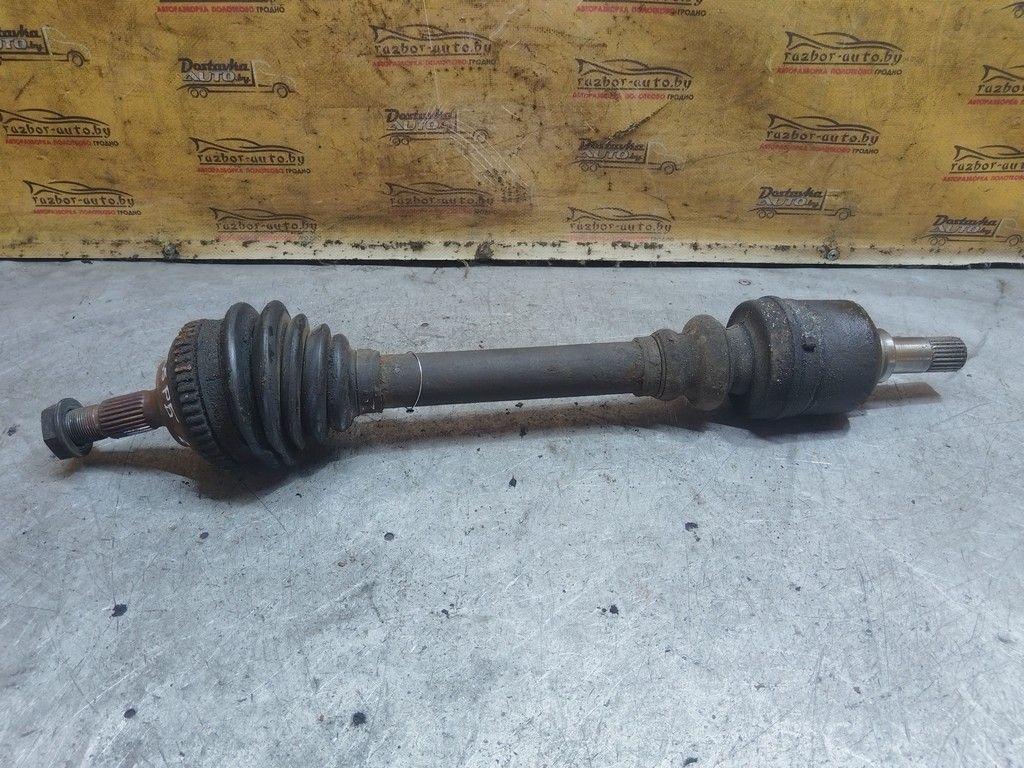 Полуось передняя левая (приводной вал, ШРУС) TB5VWA Citroen Xantia - Фото 3