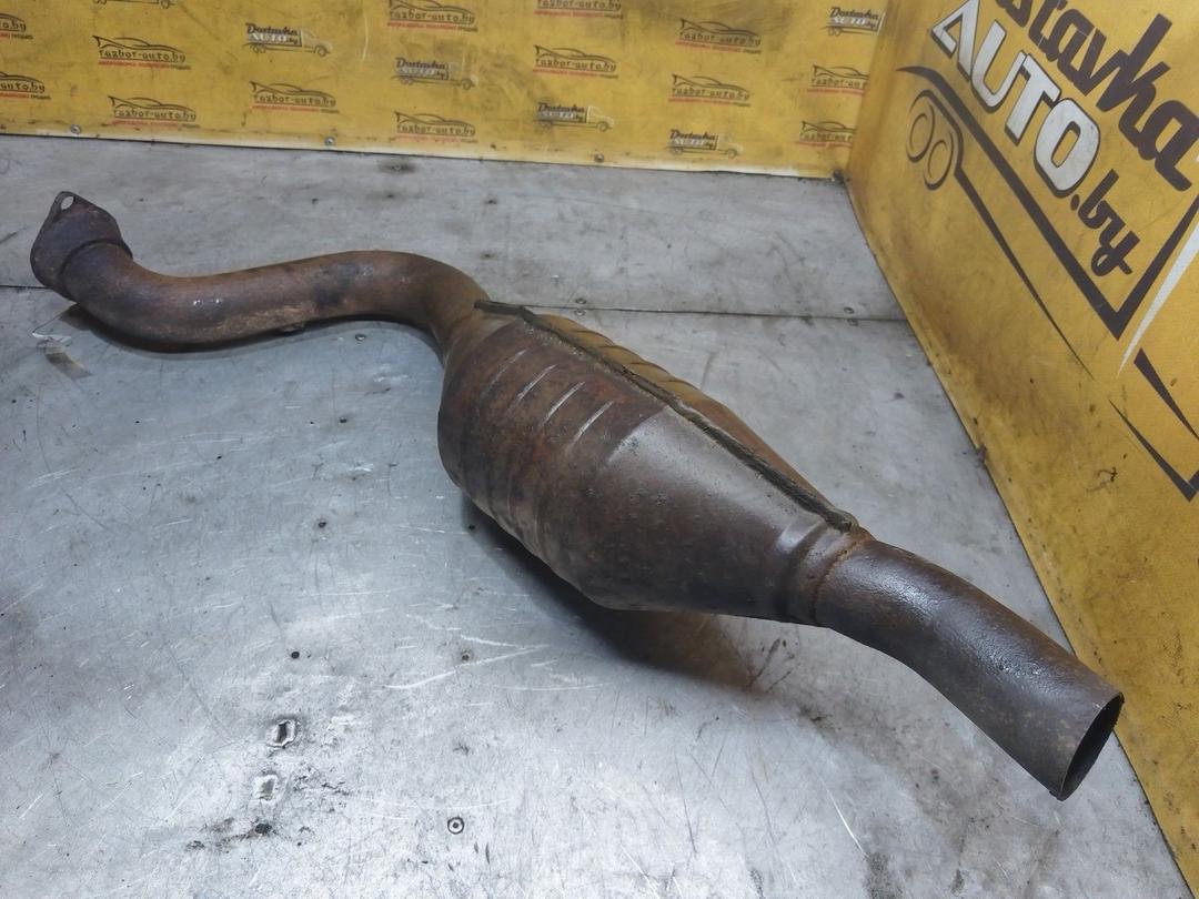 Труба приемная глушителя ITMQ4E Peugeot 806 - Фото 1