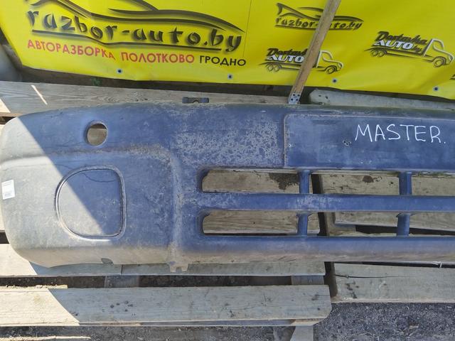 Бампер передний NDO68U Renault Master купить в магазине запчастей бу
