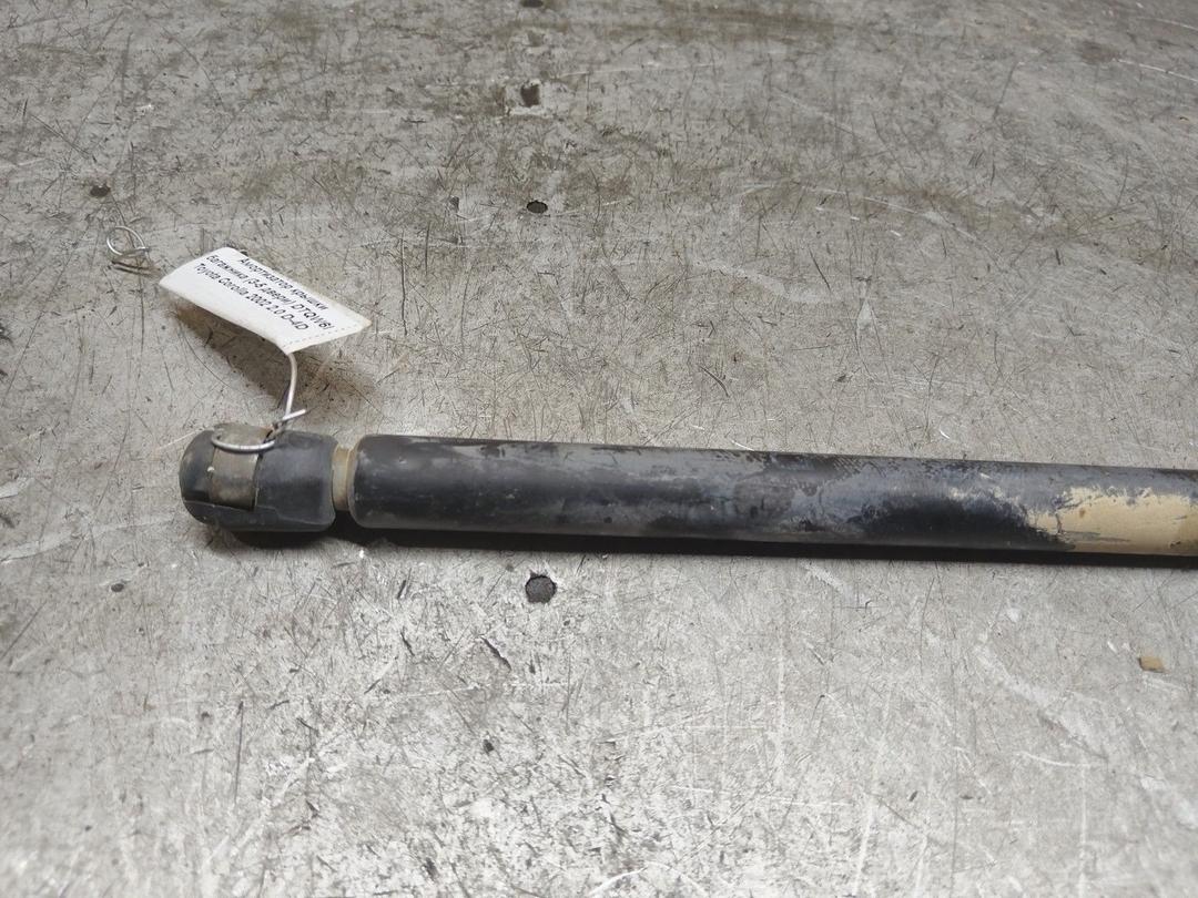 Амортизатор крышки багажника (3-5 двери) DTQW6I Toyota Corolla - Фото 3