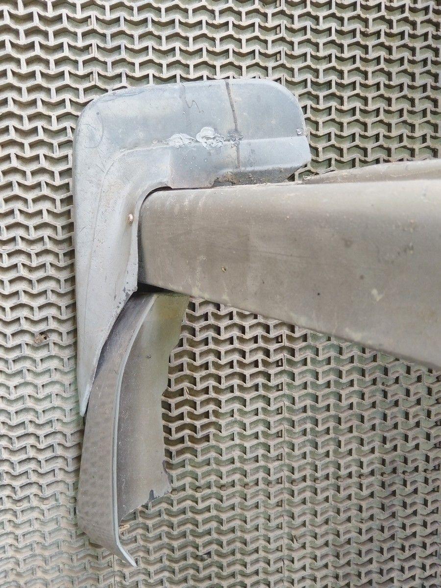 Накладка на порог JXE9YV Subaru Forester - Фото 2