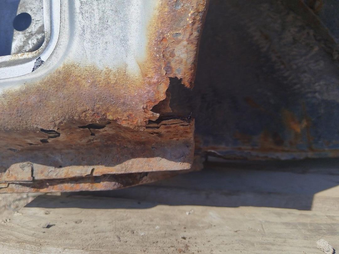 Крыло заднее правое I9701A Toyota Avensis Verso - Фото 7