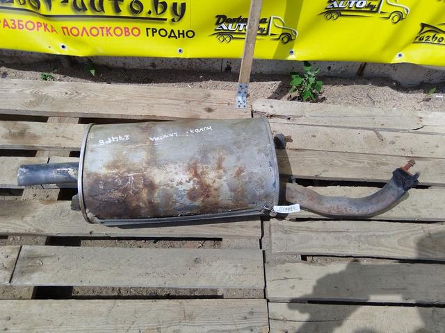 Глушитель B5XZ1N Hyundai Lantra