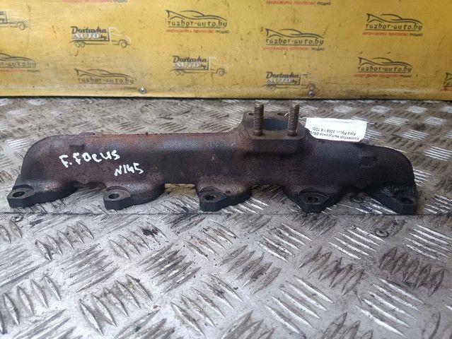 Коллектор выпускной QSJQ65 Ford Focus купить на авторазборке