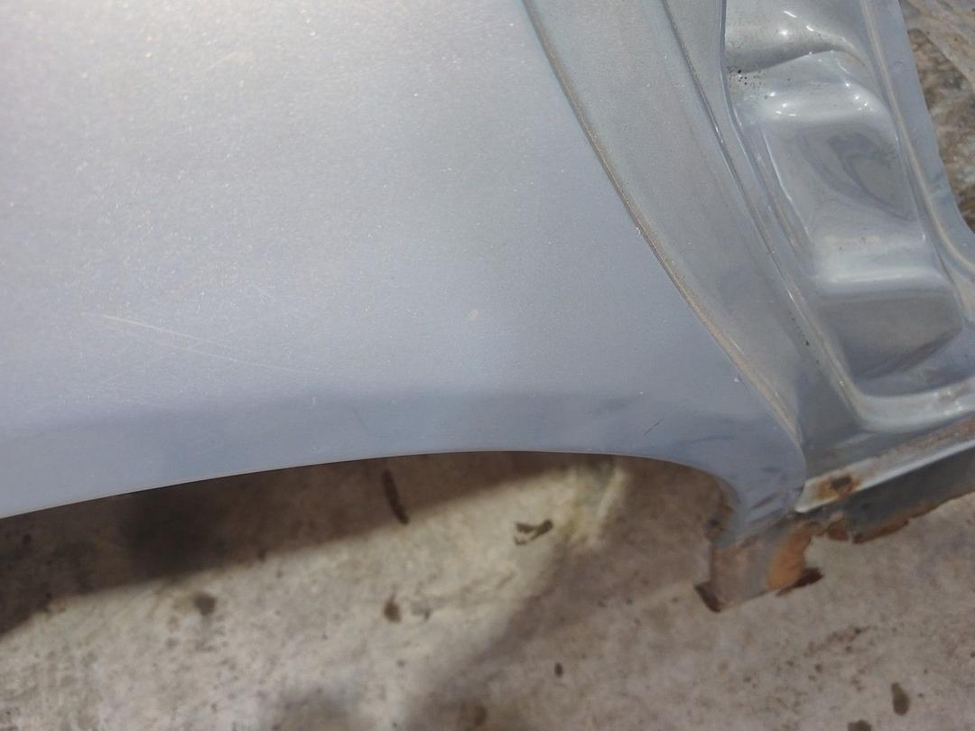 Крыло заднее правое F34PZ6 Citroen C5 - Фото 3