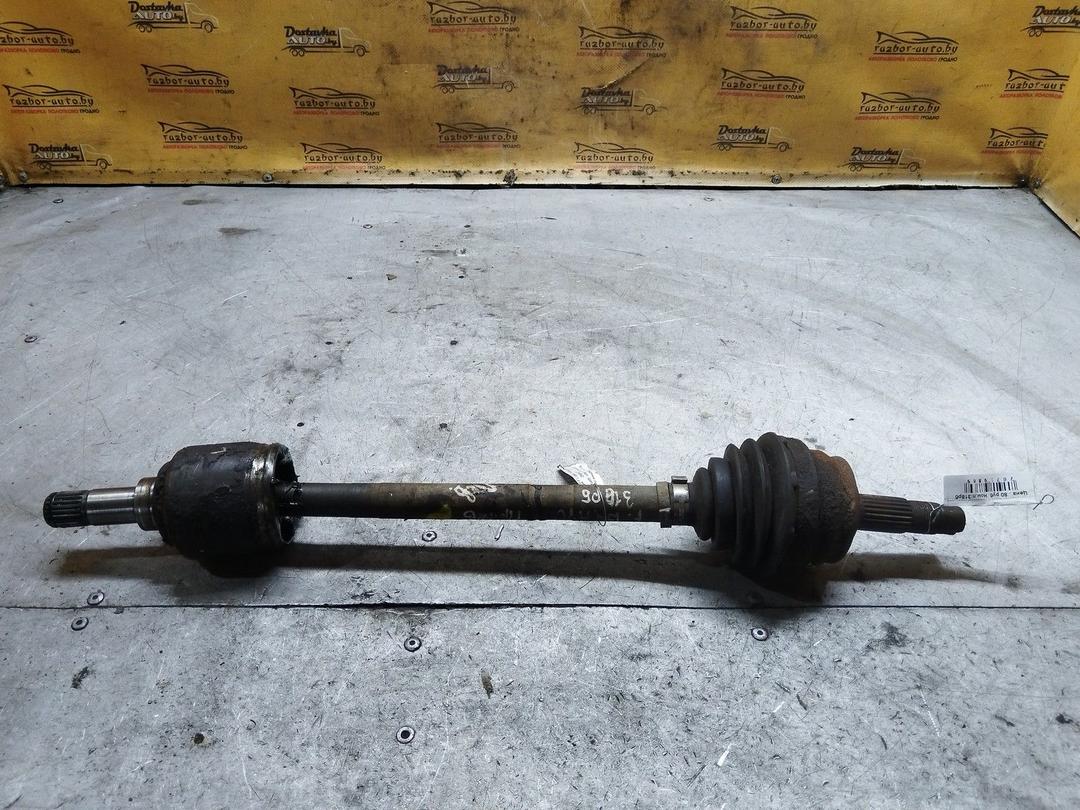 Полуось передняя левая (приводной вал, ШРУС) GTRE6C Fiat Bravo undefined