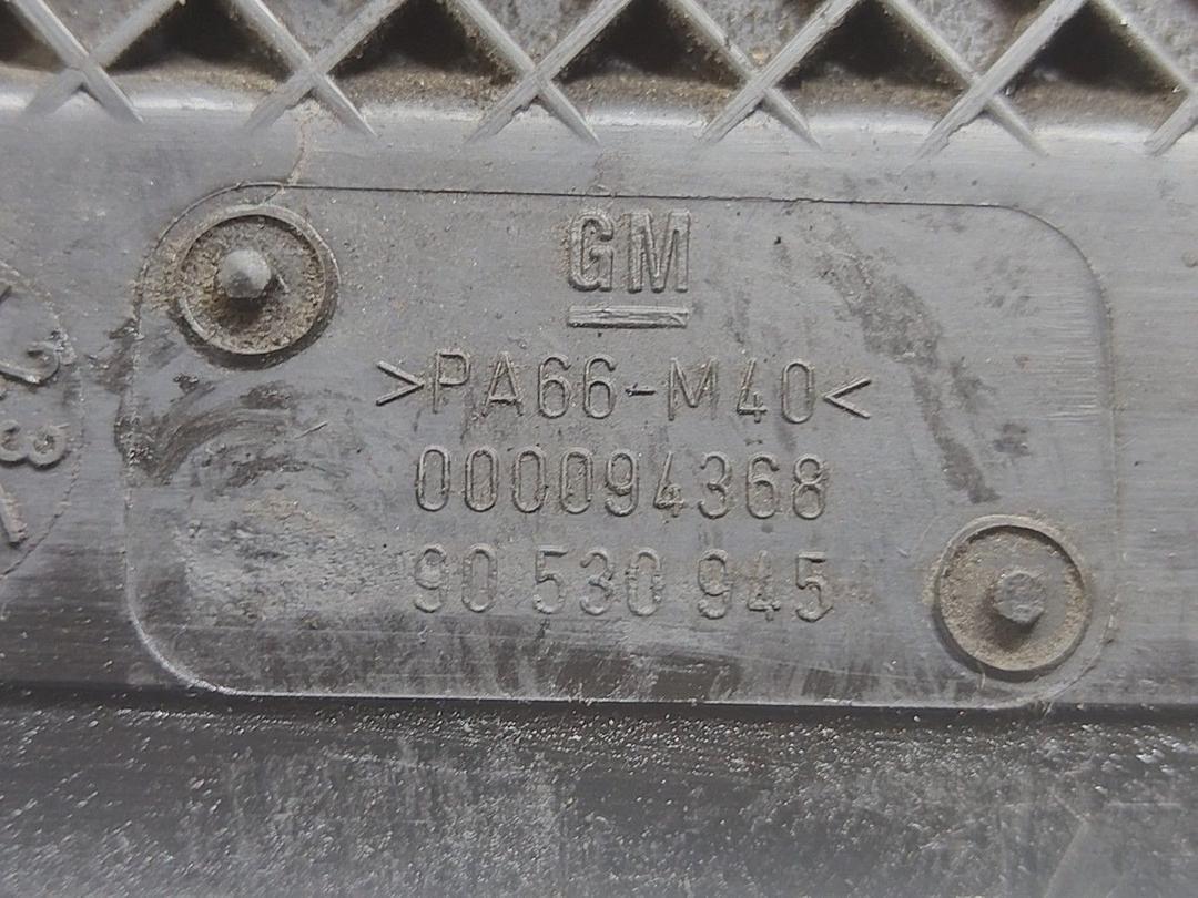 Защита (кожух) ремня ГРМ 0K5MV3 Opel Astra - Фото 4