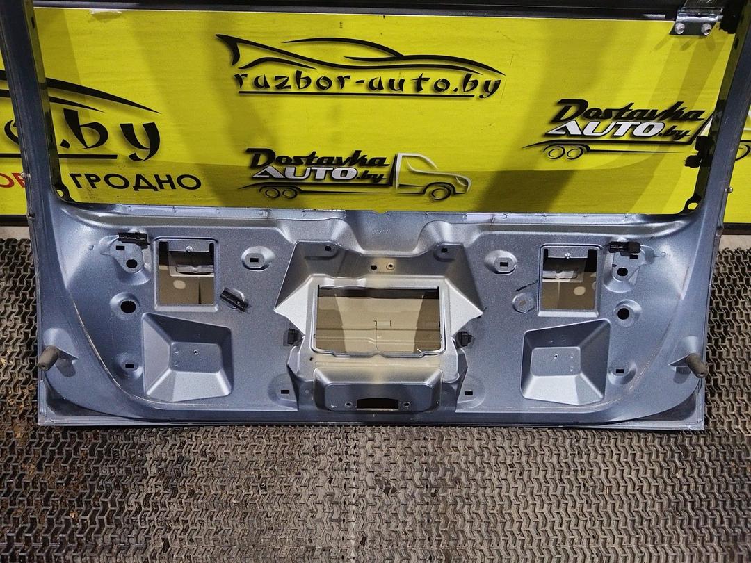 Крышка багажника (дверь 3-5) V9ODV6 Citroen C4 - Фото 12