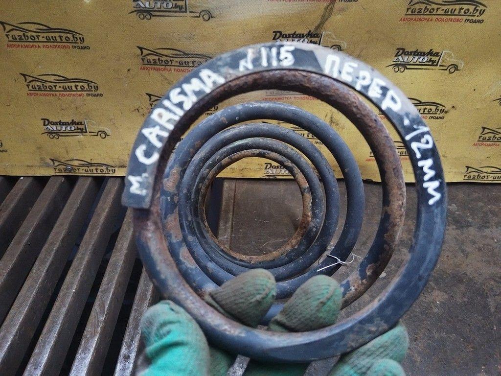 Пружина передняя 55D2YR Mitsubishi Carisma - Фото 4