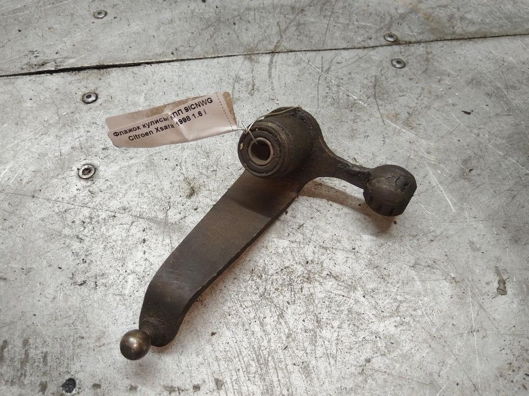 Флажок кулисы КПП 9ICNWG Citroen Xsara - Фото 1