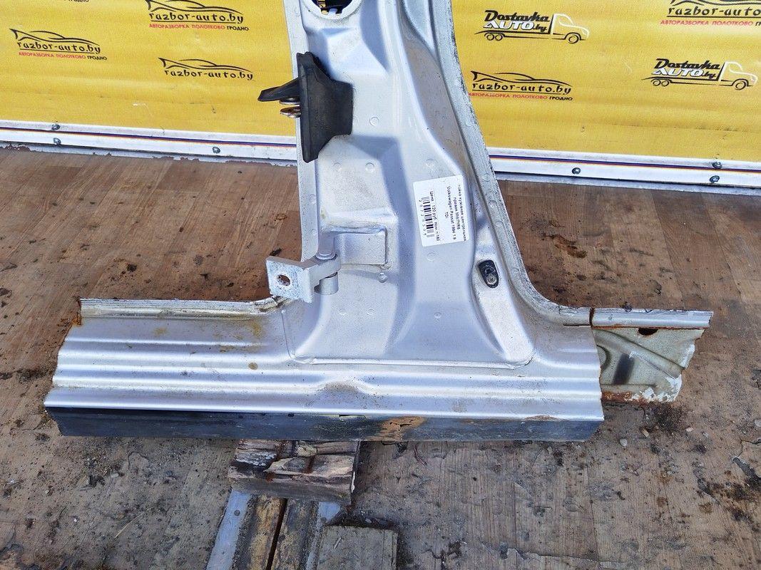 Стойка кузовная центральная правая MW7YR6 Volkswagen Passat - Фото 2