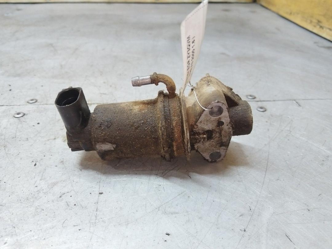 Клапан EGR ZY3QVM Audi A3 - Фото 3