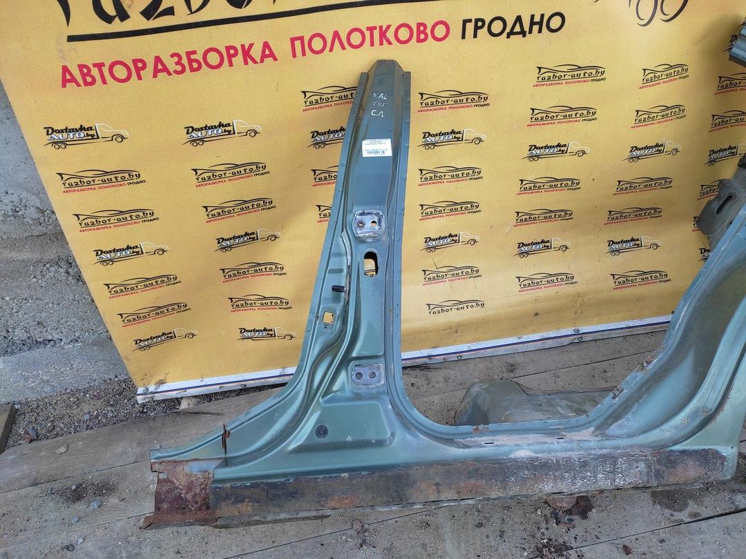 Стойка кузовная центральная левая EKFSSV Nissan Almera - Фото 3