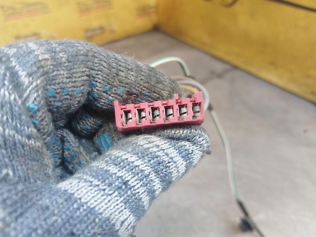 Проводка двери передней правой 9APTM2 Renault Scenic купить с доставкой