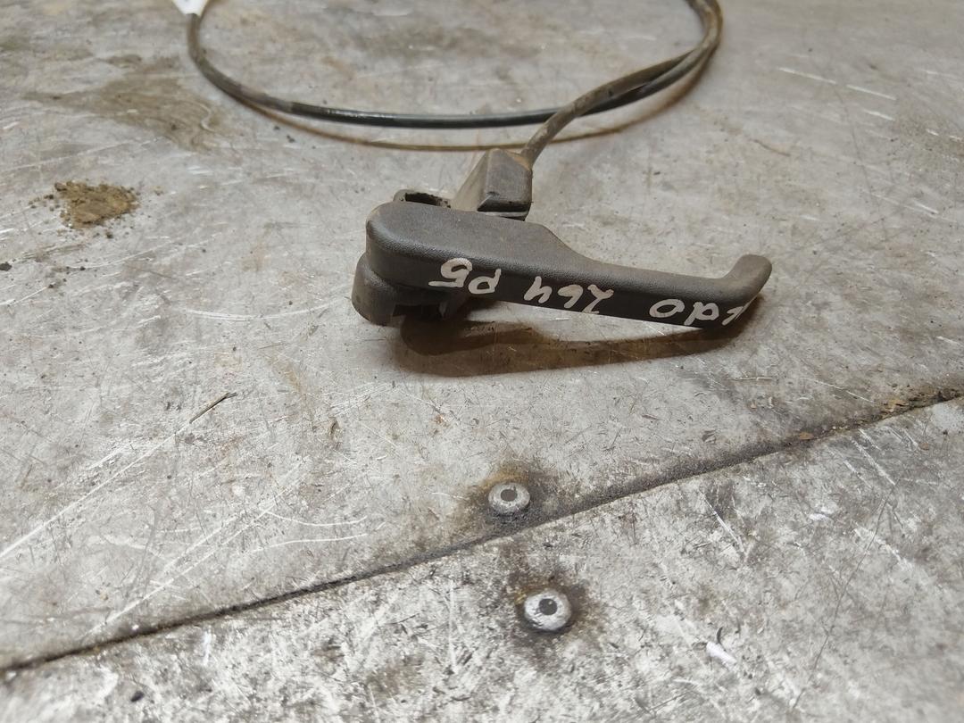 Трос капота GZ006X Seat Toledo - Фото 3