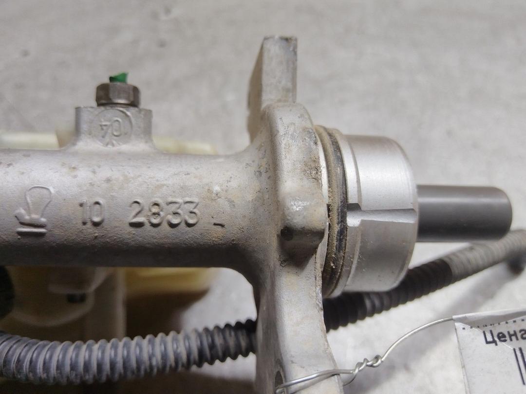 Цилиндр тормозной главный KP2CE5 Citroen C3 купить на авторазборке