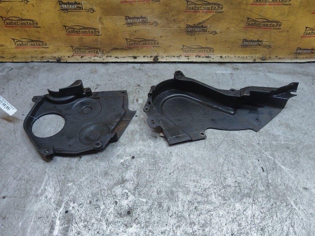 Защита (кожух) ремня ГРМ 0DNI24 Citroen C8 - Фото 2