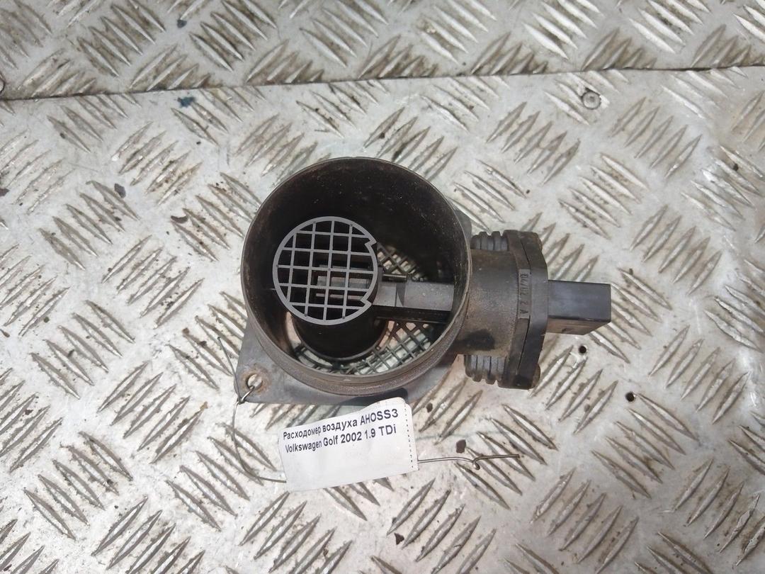 Расходомер воздуха AHOSS3 Volkswagen Golf - Фото 6