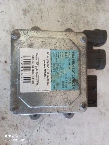 Блок управления рулевой рейки 3ETJDU Citroen C3 - Фото 1