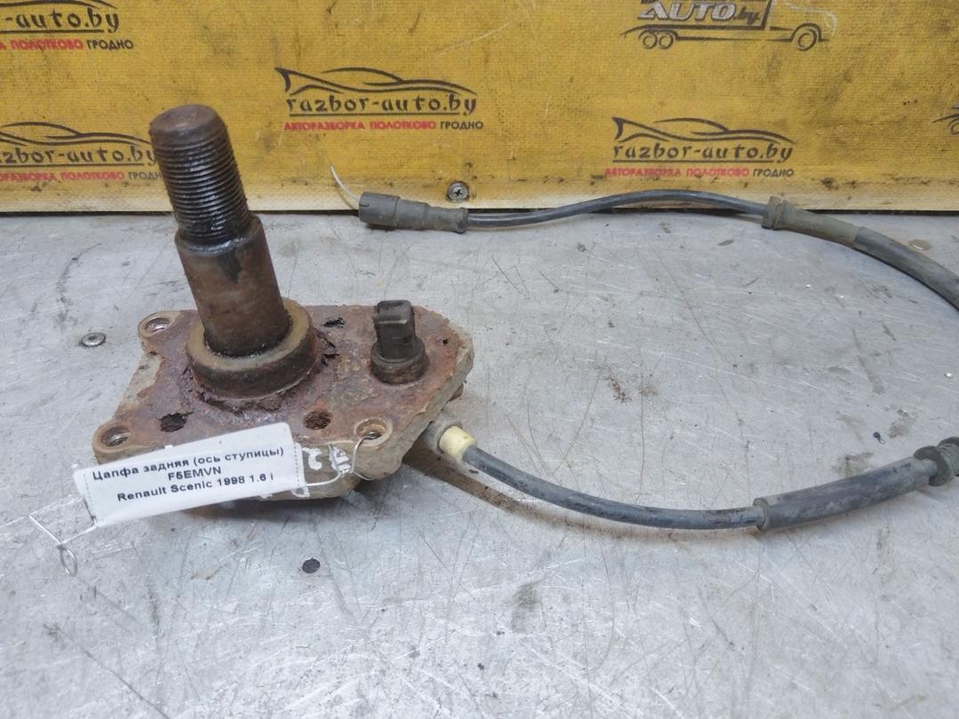 Цапфа задняя (ось ступицы) F5EMVN Renault Scenic - Фото 1