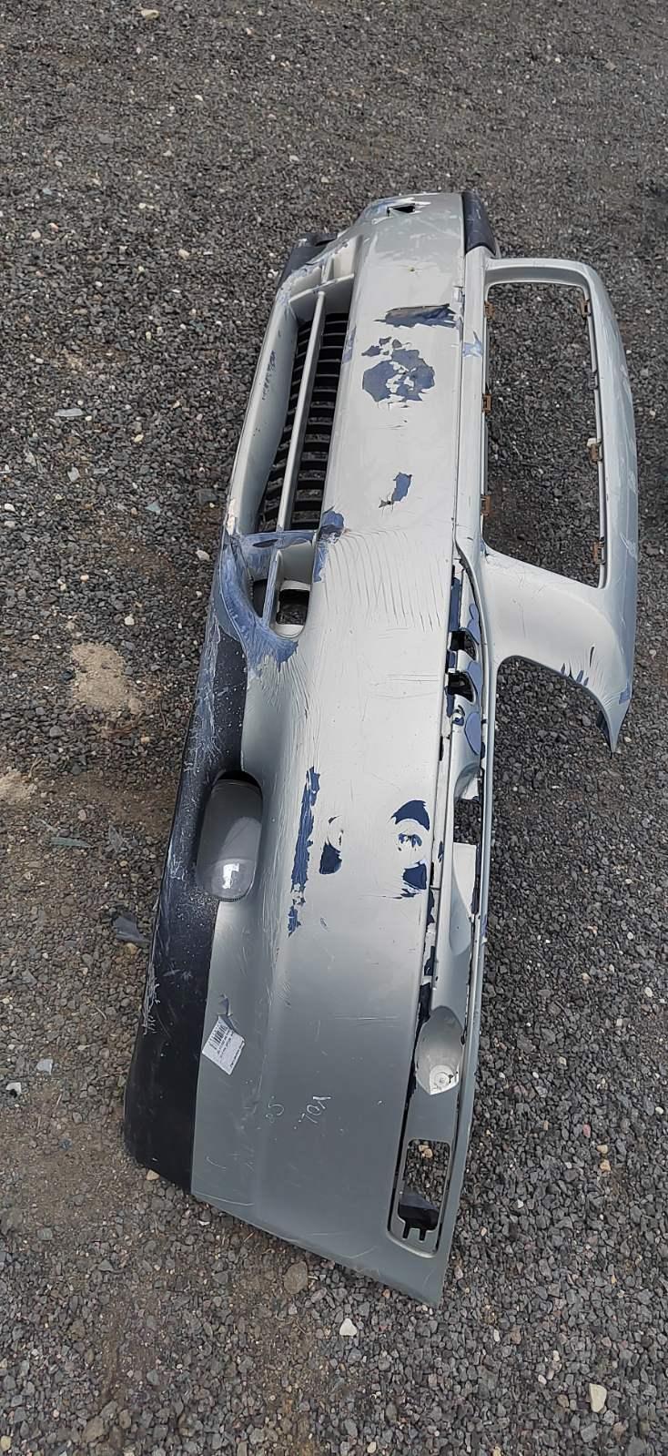 Бампер передний VL96J2 Volvo S80 - Фото 3