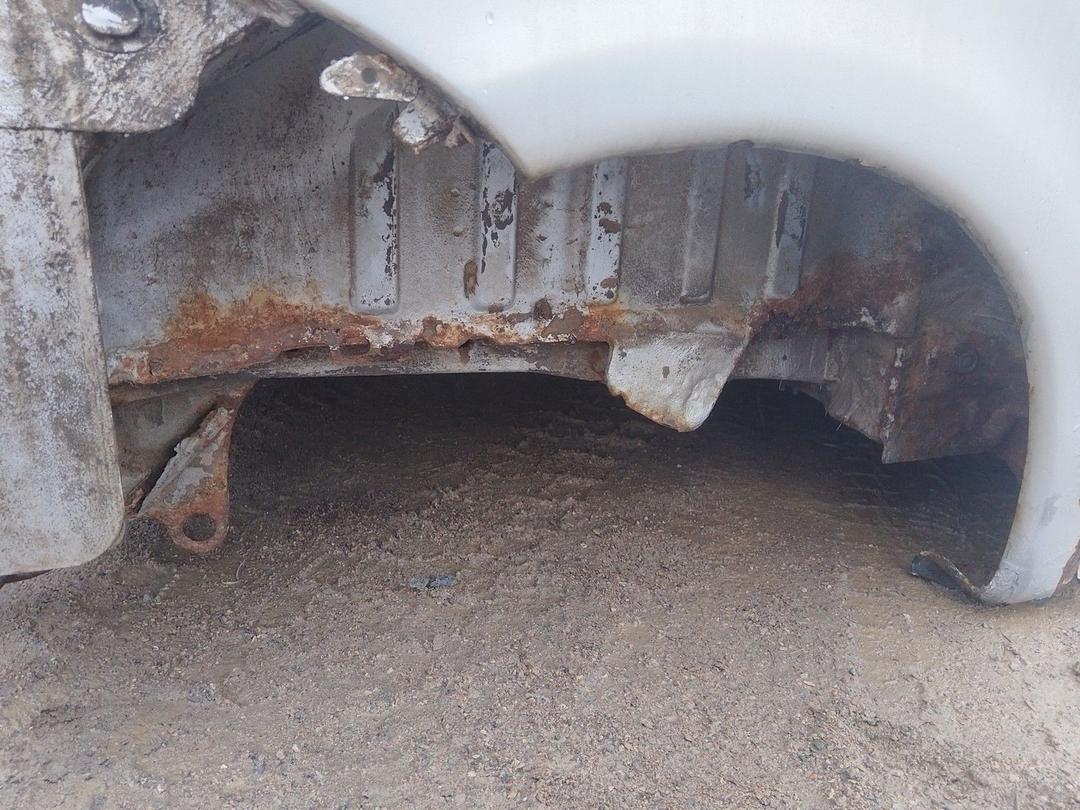 Крыло заднее правое S9D80P Citroen Xsara Picasso купить с доставкой