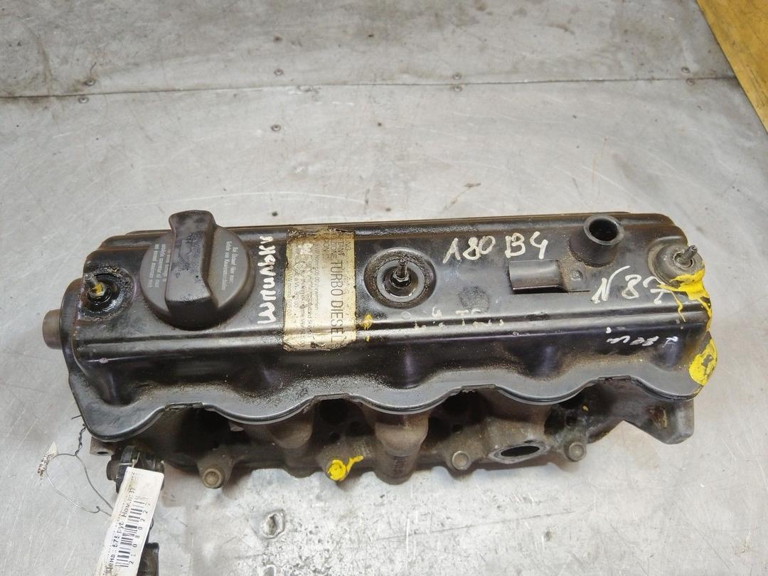 Головка блока цилиндров 9KJTCY Audi 80