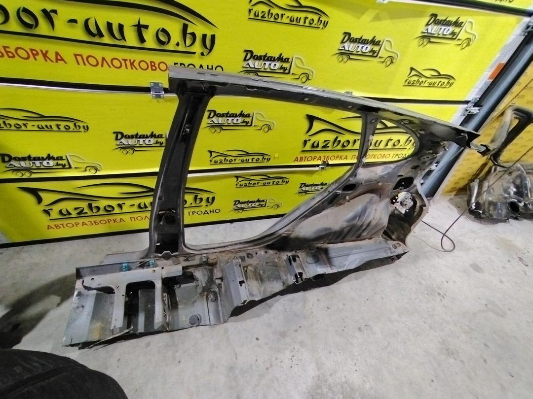 Крыло заднее правое T6WHED Renault Scenic undefined