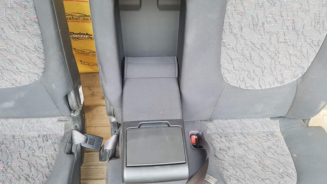 Сиденье заднее 55D5RK Hyundai Matrix - Фото 7