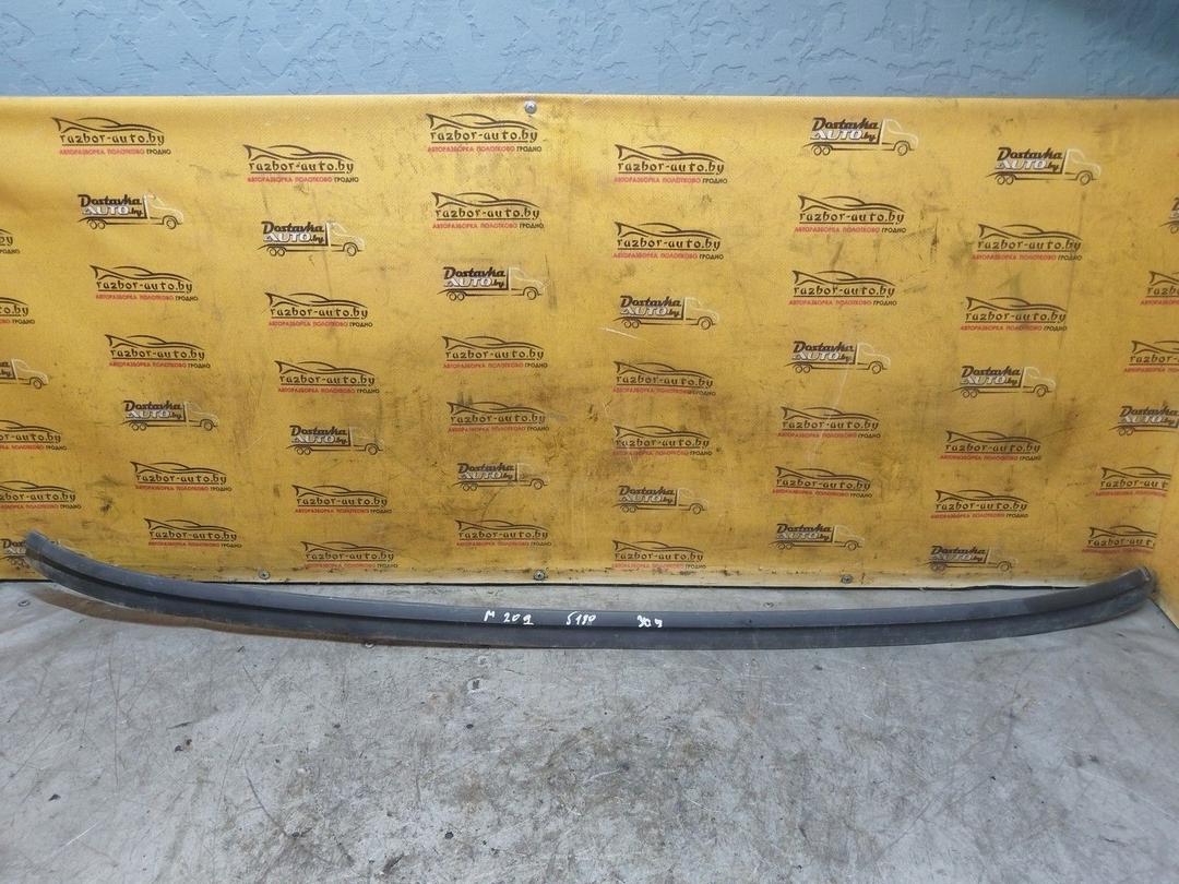 Молдинг стекла заднего 58LET2 Mercedes C W202 - Фото 2