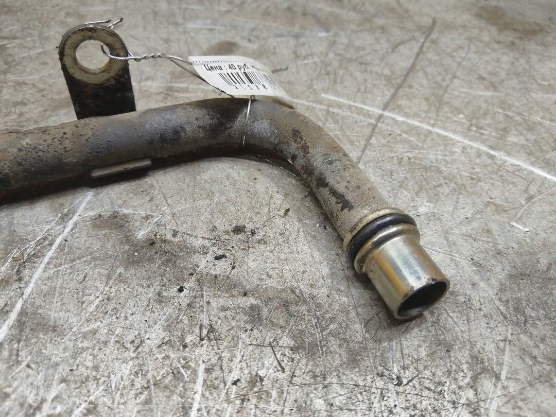 Трубка охлаждающей жидкости металлическая XJ9Q3R Toyota Avensis - Фото 2