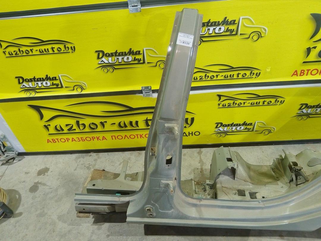 Стойка кузовная центральная левая T9S3YP Renault Scenic - Фото 2