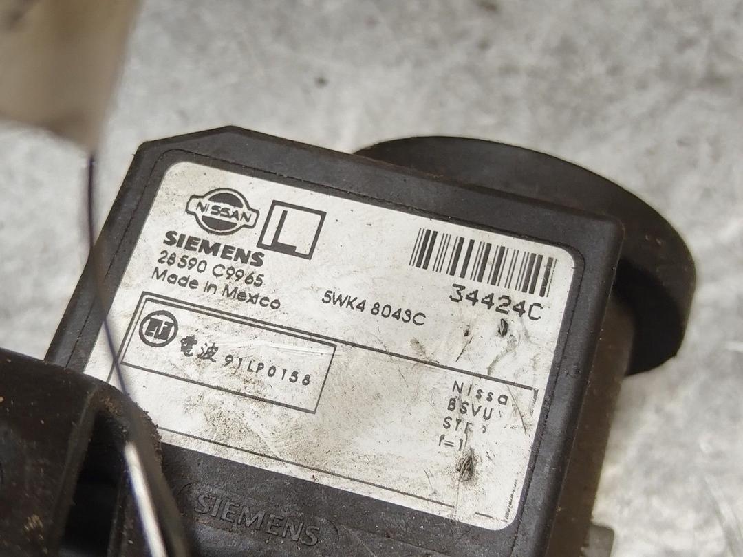 Замок зажигания OQRIUR Nissan Primera купить в магазине запчастей бу