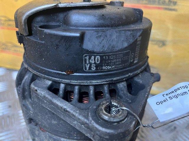 Генератор FHU3NJ Opel Signum купить на авторазборке