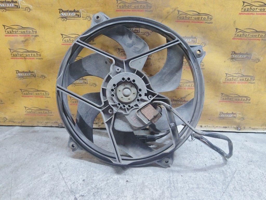 Вентилятор радиатора VRWFTE Citroen C5 - Фото 5