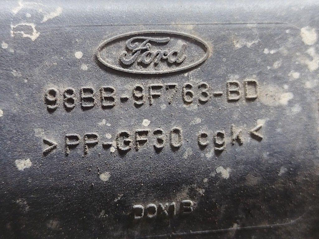 Резонатор воздушного фильтра W6SSYU Ford Mondeo - Фото 5