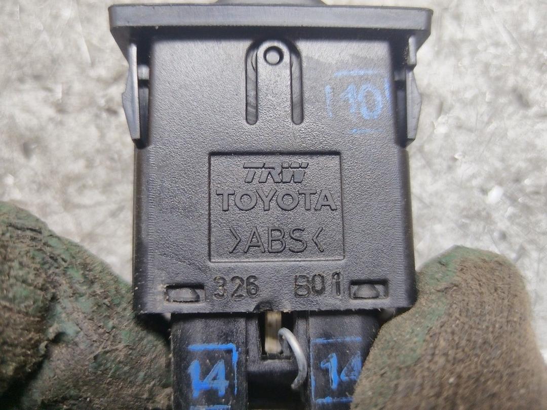 Кнопка корректора фар ZX0OAL Toyota Corolla - Фото 5