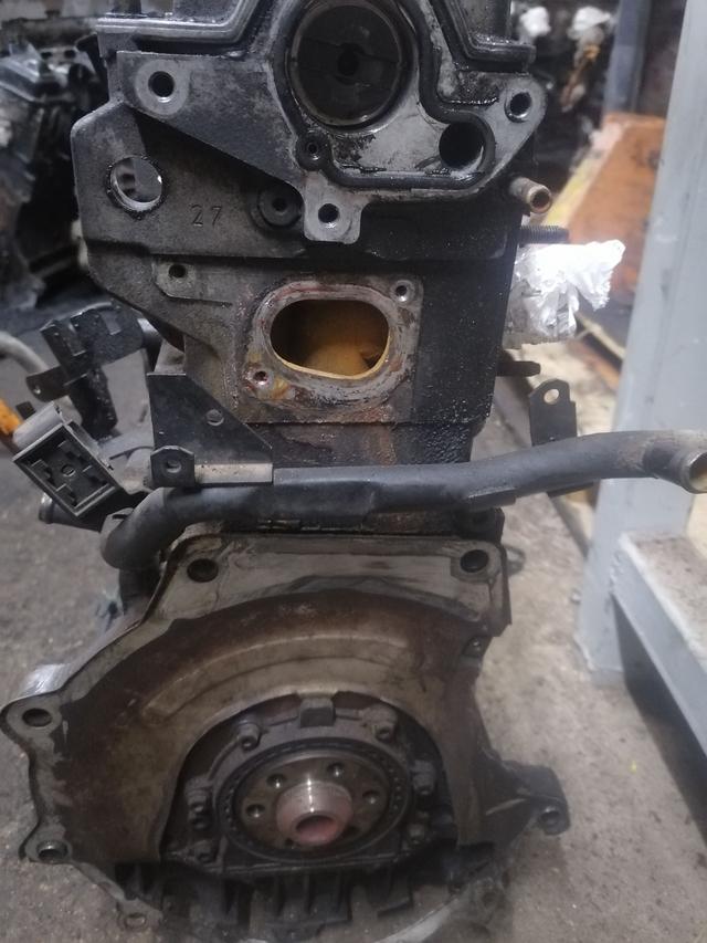 Двигатель WV96G0 Seat Ibiza undefined